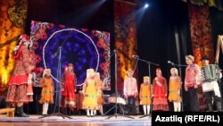 "Туым җондозы" керәшен җыры фестивале