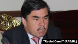 Абдугани Мамадазимов