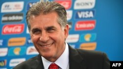 کارلوس کی‌روش در برزیل