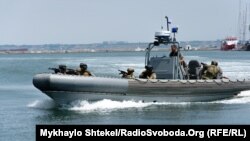 Група бійців спеціального підрозділу боротьби з підводно-диверсійними силами та засобами, 2019 рік