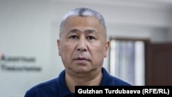 Данияр Нарынбаев.