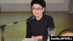 Ләйсән Хөрмәтуллина