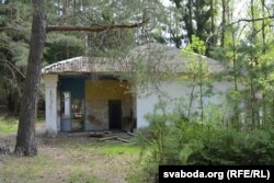 Адзін з жылых карпусоў