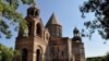 Armenia -- The main cathedral of Holy Etchmiadzin (file photo)