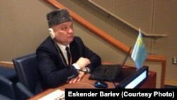 Eskender Bariyev