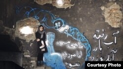 Асеф Али Мухаммаддын "Кабул сүрөтчүлөрү" фото отчетунан алынды