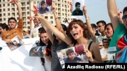 Оппозициянын митинги, 18-август, 2013-жыл