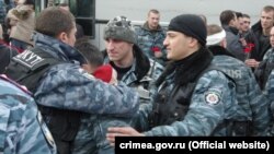 Сімферополь, 2014 рік