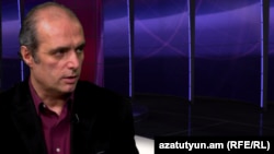 Левон Барсегян, архивная фотография