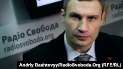 Віталій КЛичко