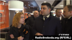 Полторак порадив з питаннями йти до Гройсмана, а Гройсман – до Полторака