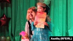 5 яшьлек Камилла Тимирбаева (Казакъстан, Семей шәһәре)