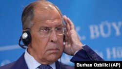 Сергей Лавров.