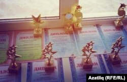 Бүләкләрнең бер өлеше