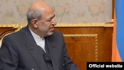 Министр энергетики Ирана Хамид Читчян.