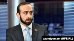 Арарат Мирзоян