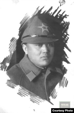 Жусуп Абдыракманов.