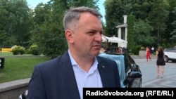 Олег Синютка, народний депутат України