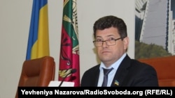 Мер Запоріжжя Володимир Буряк – колишній головний інженер металургійного комбінату «Запоріжсталь»
