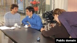 Фильмны төшерү барышы