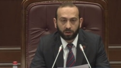 Արարատ Միրզոյան