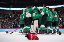 Хокей 3х3 дебютував на Юнацьких Олімпійських іграх