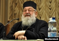 Кардинал УГКЦ Любомир Гузар