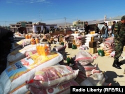 От гуманитарной помощи зависит более 22 миллионов афганцев