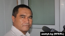 Жумагазы Садыр уулу Усуп небереси . 18.08.2011.