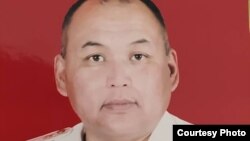 Сталбек Усубакунов.