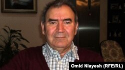 جمیل حسنلی، از پژوهشگران ساکن باکو و از نویسندگان پروژه مطالعات جنگ سرد در دانشگاه هاروارد.