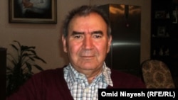 جمیل حسنلی، از پژوهشگران تاریخ آذربایجان در باکو