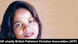 آسیه بی‌بی