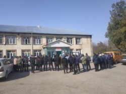 Село Чым-Коргон. 12-марта 2020 г.