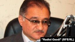 Анвар Бобоев