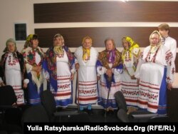 Ансамбль козацької пісні «Богуславочка»