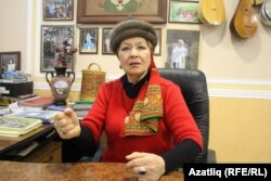 Гөлзада Сафиуллина