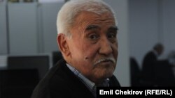 Рустам Айткул уулу Бабашалин. 30.10.2017.