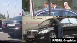 Згодом з Медседесу вийшов водій Фірташа