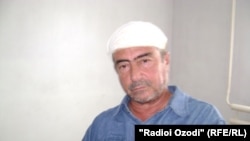 Ғайрат Муродов, шавҳари Қурбонбӣ Ниёзова.