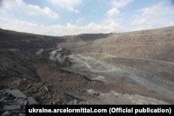 Кар’єр підприємства «АрселорМіттал Кривий Ріг»