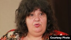 Татяна Дронзина