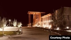 Джамоатхона в Хороге