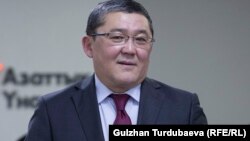 Аскар Бешимов.