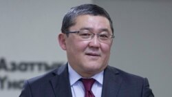 Аскар Бешимов.