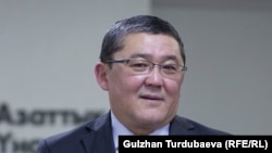 Аскар Бешимов.