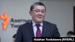 Аскар Бешимов.