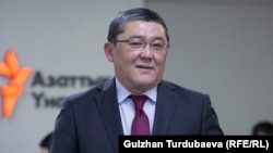 Аскар Бешимов.