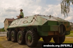 ЗА НАШУ І ВАШУ СВАБОДУ! Палесьсе, жнівень 2015