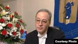 Russiýa Federasiýasynyň Halk artisti Myrat Annamämmedow